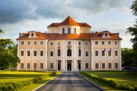 Mezinárodní konference ÚDRŽBA na zámku Liblice