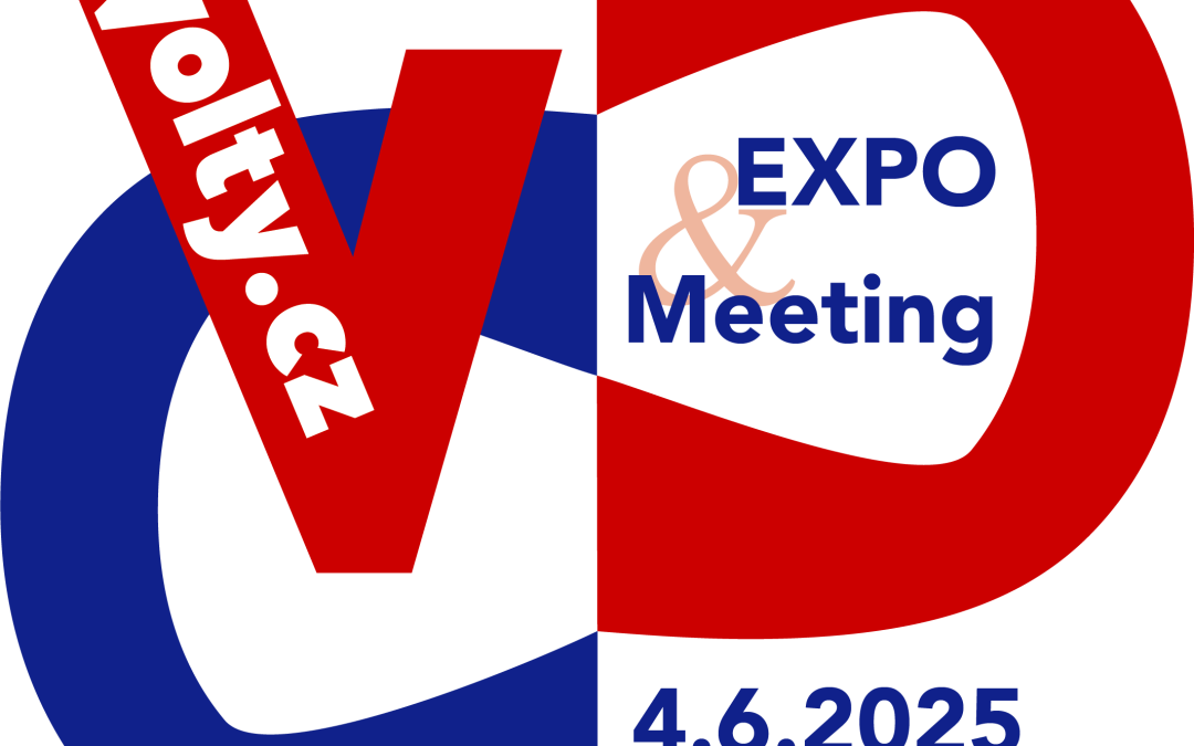 Pozvánka na Volty Expo & Meeting 4.6.2025